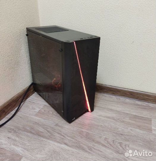 Корпус для пк Aerocool cyclon mini