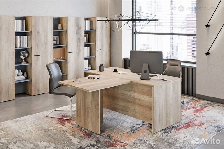 Кабинет руководителя Lemo