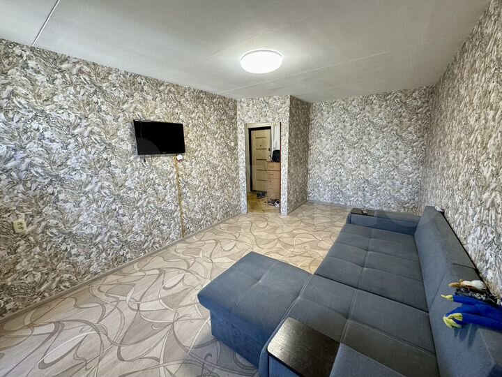 1-к. квартира, 35,4 м², 8/9 эт.