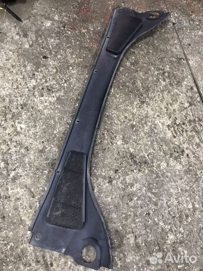 Жабо Ford Focus 3