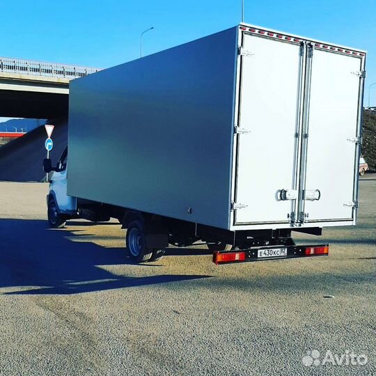 Грузоперевозки Газель Хасавюрт