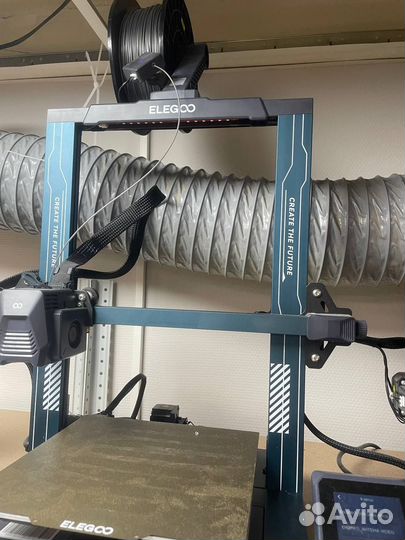Elegoo нептун 3 PRO 3d принтер