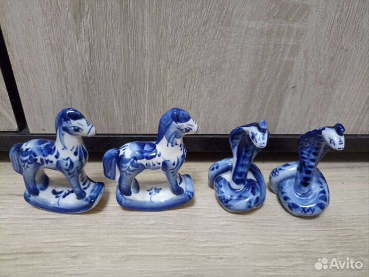 Фигурки животных