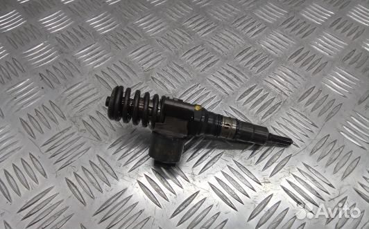 Форсунка дизельная dodge caliber (AVN03AL02)