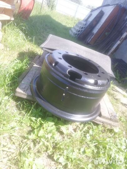 Диски Камаз 7,5х20