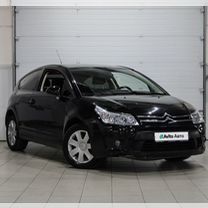 Citroen C4 1.6 AT, 2008, 130 000 км