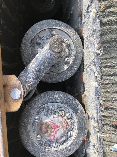 Снегоход Буран