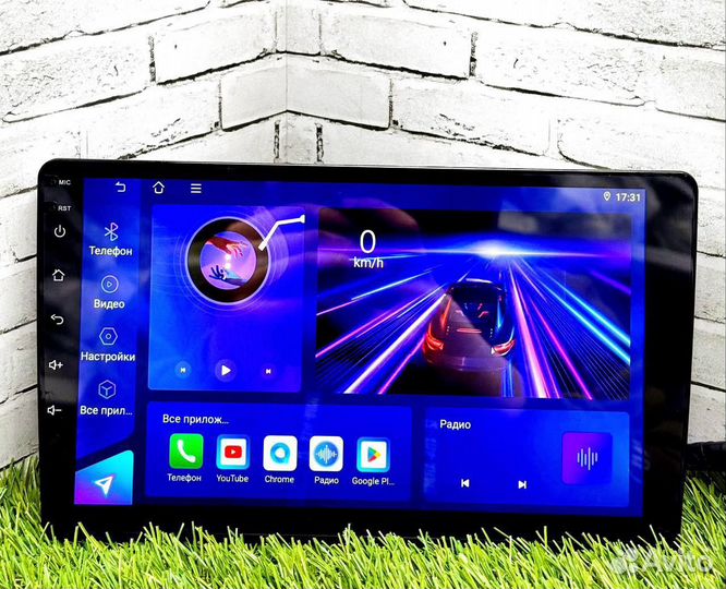 Магнитола e5-olom