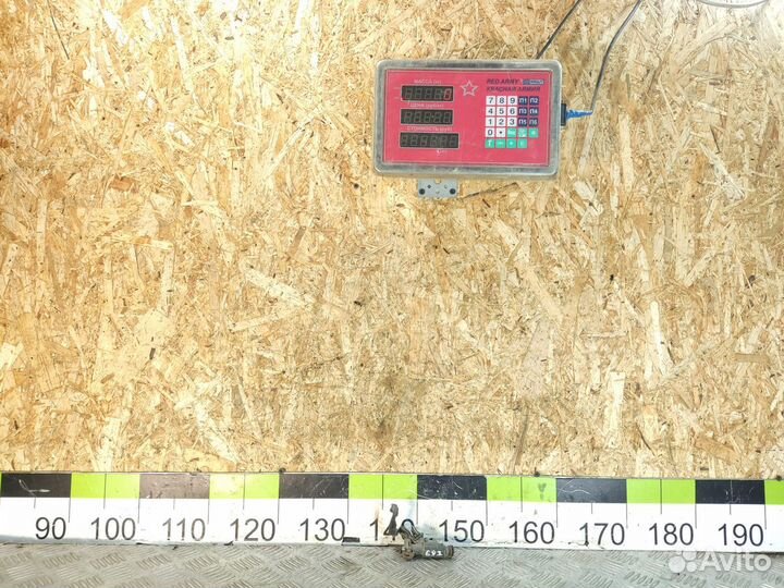 Форсунка двигателя Haima 3