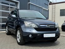 Honda CR-V 2.0 AT, 2007, 179 400 км, с пробегом, цена 1 380 000 руб.