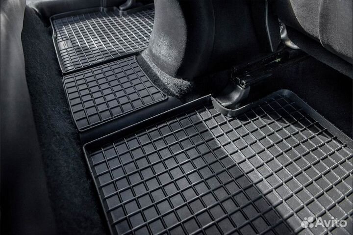 Кворик резиновые 