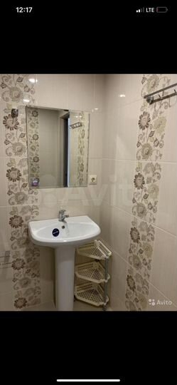 Комната 24 м² в 1-к., 3/3 эт.