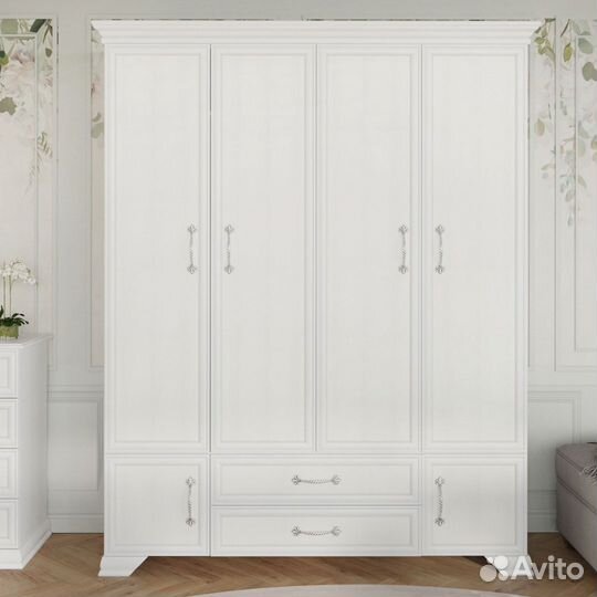 Шкаф Грация шр-4