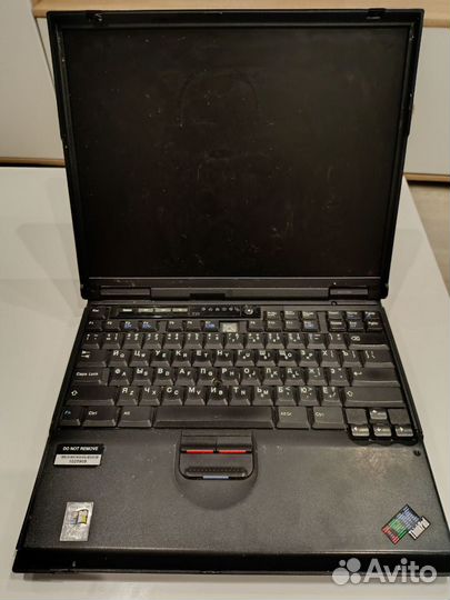 Запчасти от Ibm t23 и Acer 1700