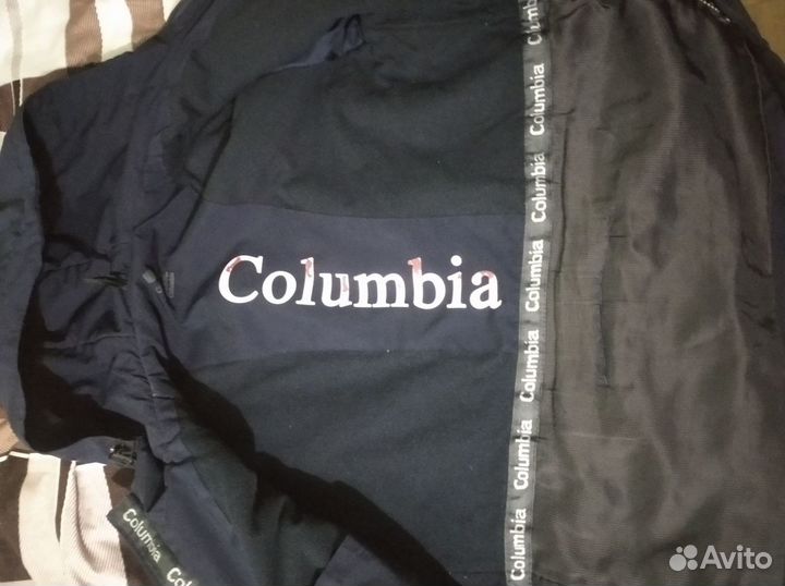 Куртка мужская columbia