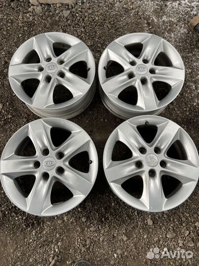 Камрики р18 5/114,3 цо 67.1