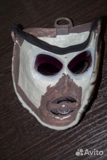 Маска psycho borderlands2