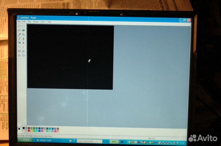 Ноутбук MSI CX-500, IBM X60, нетбуки и др