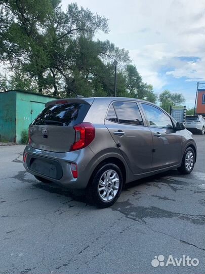 Kia Morning 1.0 AT, 2019, 29 300 км