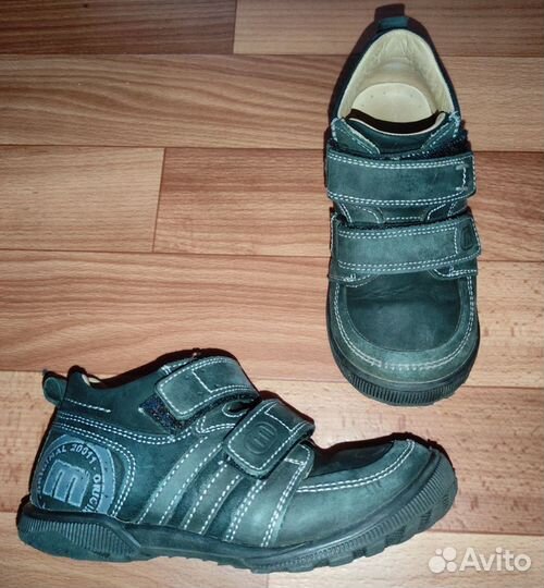 Ботинки демисезонные 25