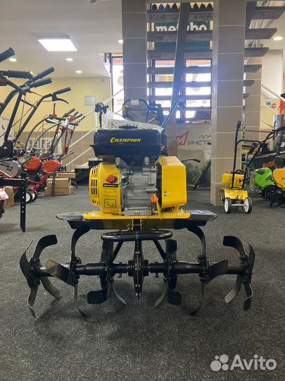 Мотокультиватор Champion BC 5712