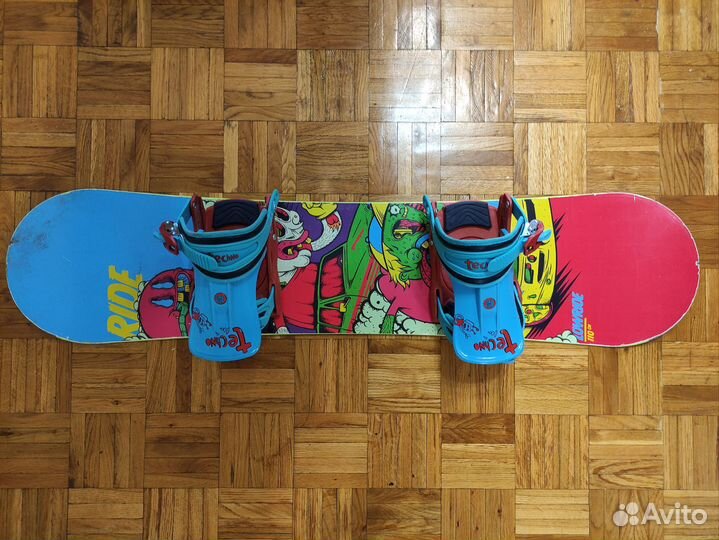 Доска Ride 110 см