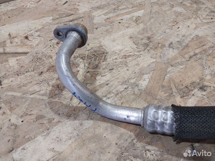 Трубка кондиционера Renault Megan 2 шланг