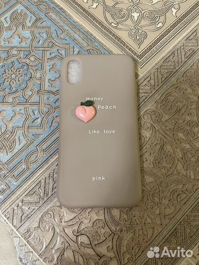 Чехол на iPhone 7, iPhone X, iPhone 11