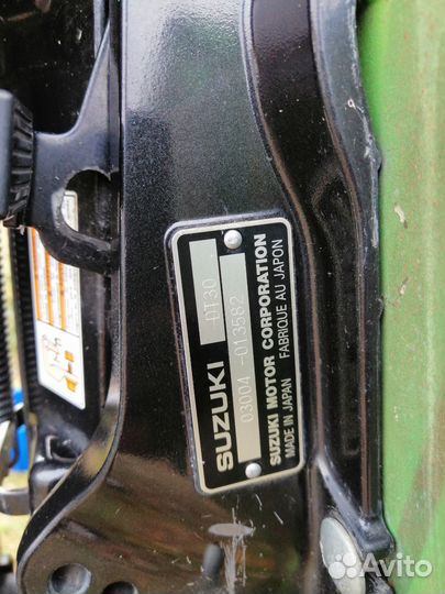 Плм suzuki 30 DT 2-xt