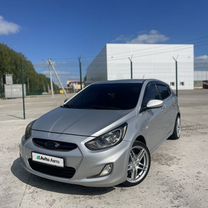 Hyundai Solaris 1.6 MT, 2012, 96 400 км, с пробегом, цена 840 000 руб.