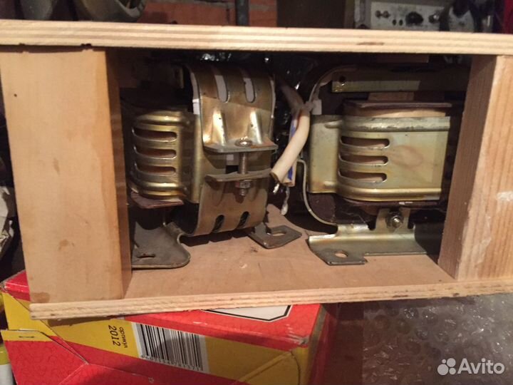 Продам пару выходных трансов на однотактник