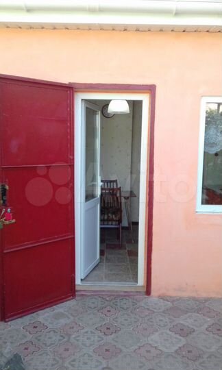 Дом 34 м² на участке 4 сот.