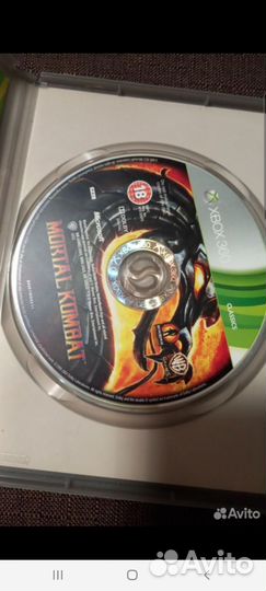 Игра для приставки xbox 360 mortal kombat 2011