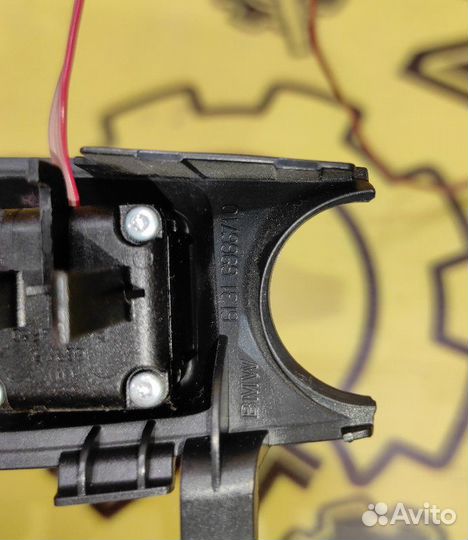 Джойстик рулевой колонки Bmw X5 E70 N55 (3