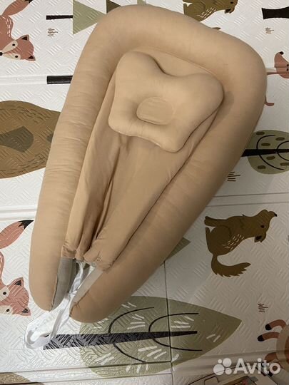 Кокон лежанка