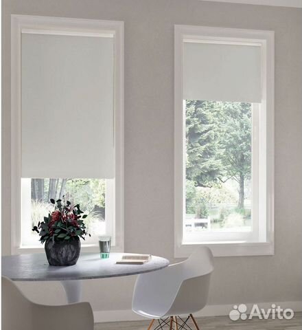 Рулонные шторы