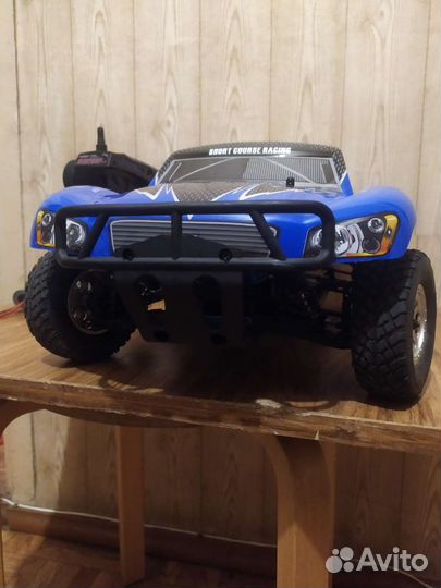 Модель на радиоуправлении Hsp 1:10 short cours