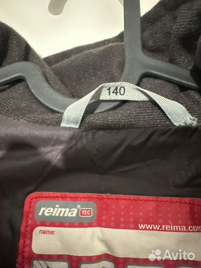 Ветровка reima 140