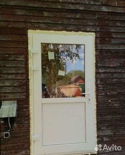 Пластиковые окна за 7 дней