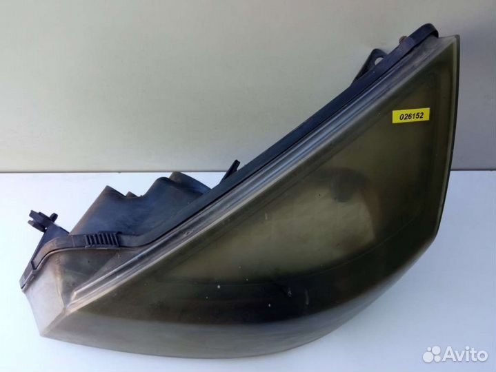 Фара передняя левая Renault Espace 4