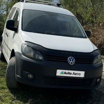 Volkswagen Caddy 1.2 MT, 2014, 220 000 км, с пробегом, цена 1 295 000 руб.