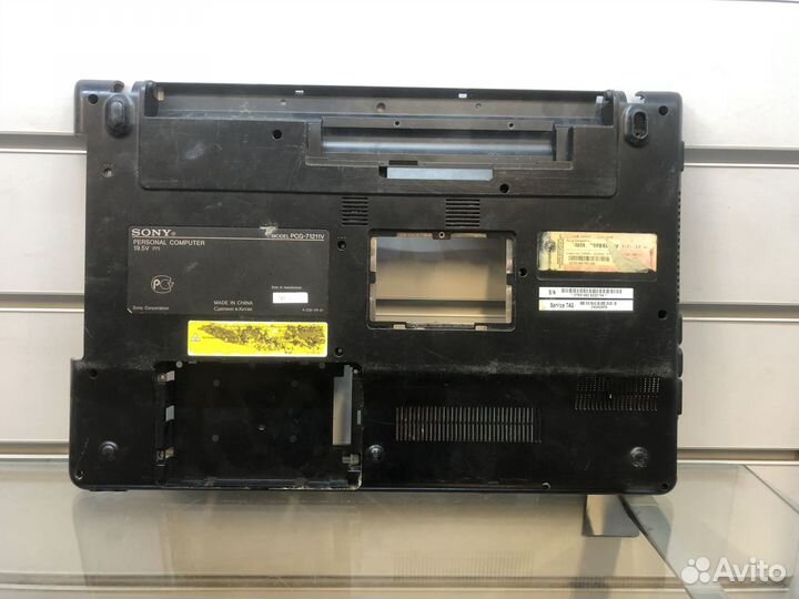 Sony vaio PCG-71211V поддон