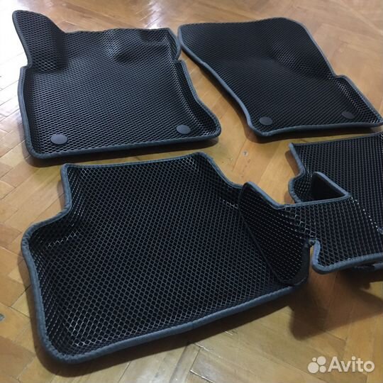Коврики eva Octavia A7-A8