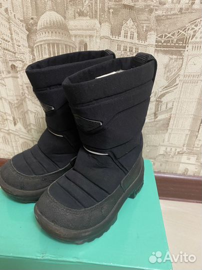 Сапоги kuoma
