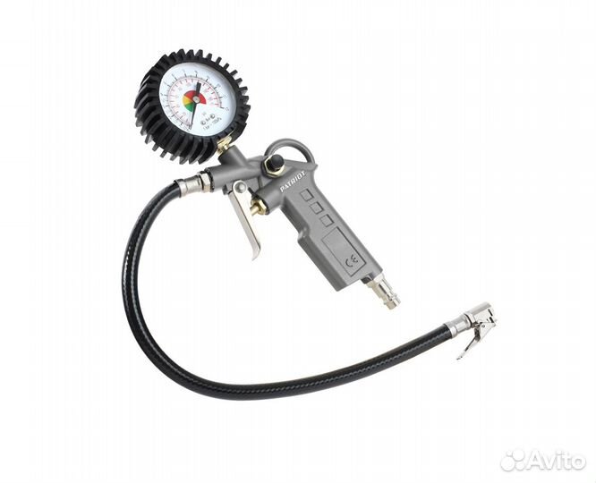 Пистолет для накачки шин Patriot GN 60 D