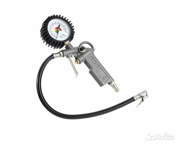 Пистолет для накачки шин Patriot GN 60 D