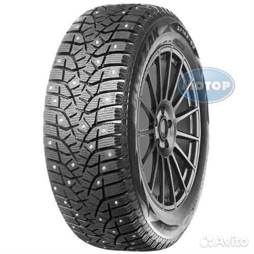Bridgestone Blizzak Spike-02 245/45 R19