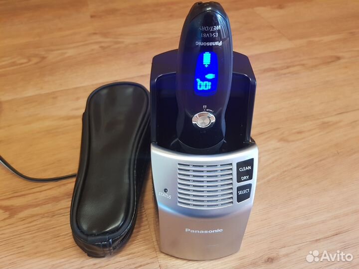 Электробритва Panasonic ES-LV81-k