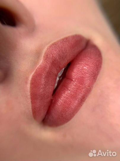 Модели на перманентный макияж