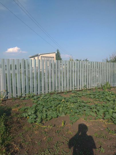 Участок 8 сот. (СНТ, ДНП)